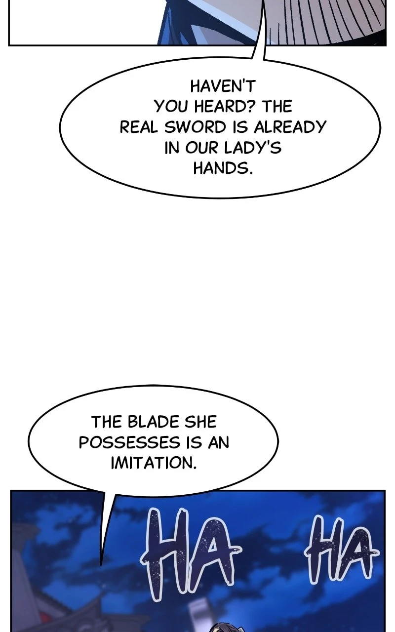 Absolute Sword Sense Chapter 95 - 88