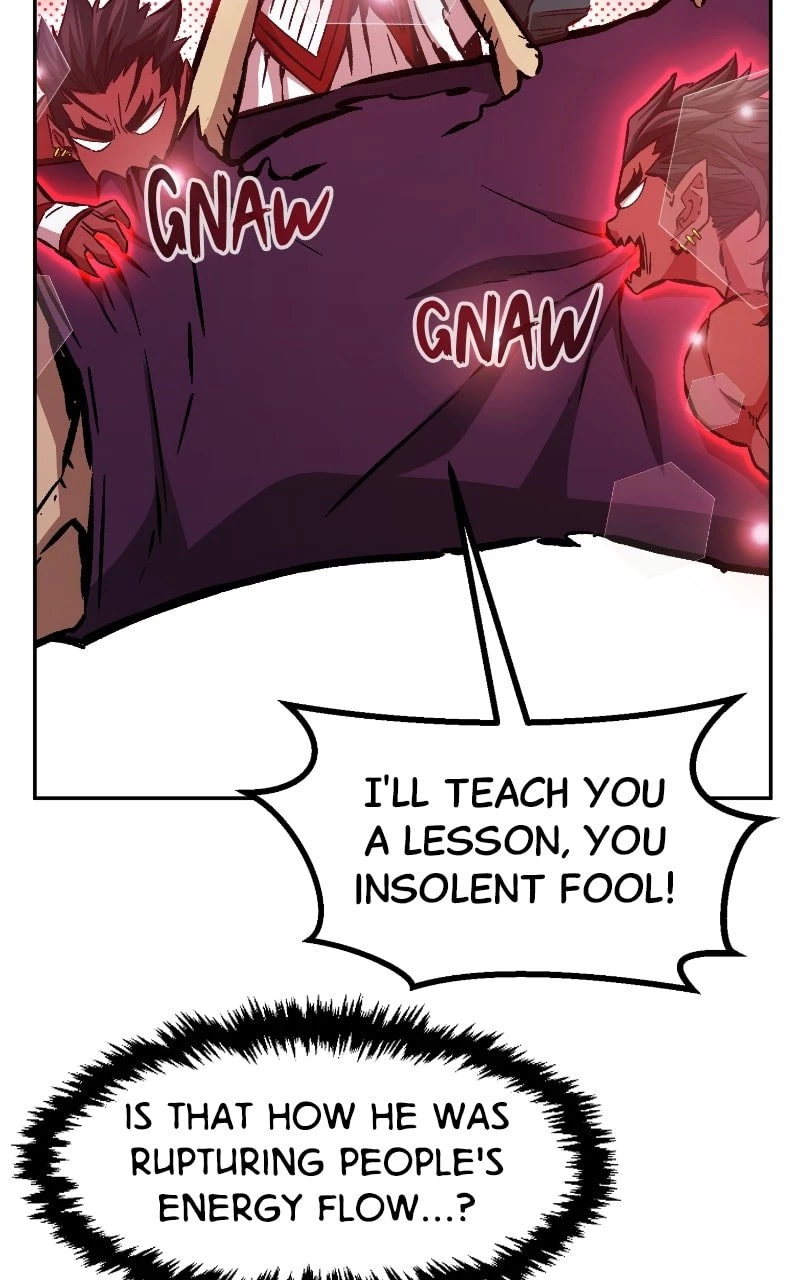 Absolute Sword Sense Chapter 95 - 95