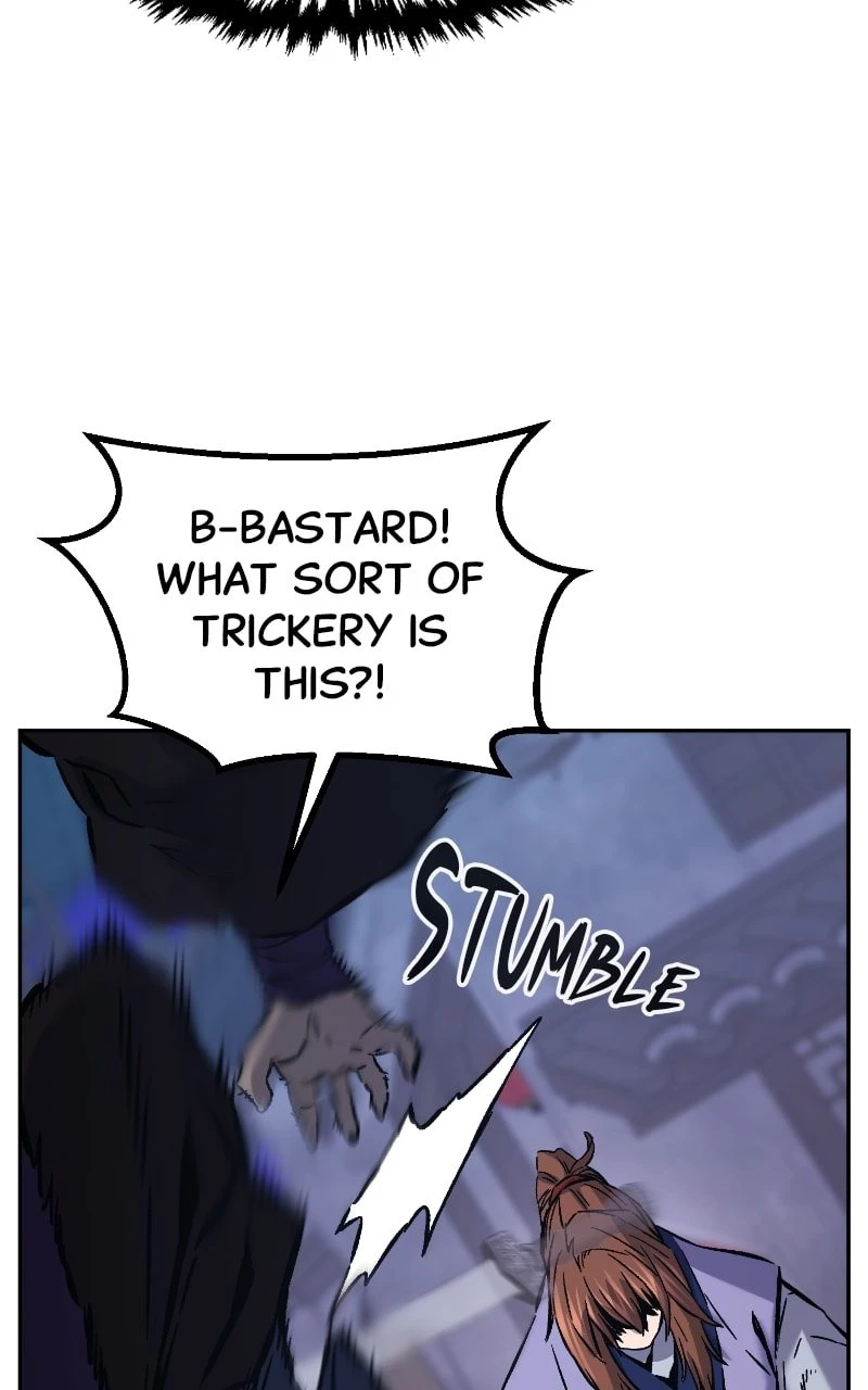 Absolute Sword Sense Chapter 95 - 96