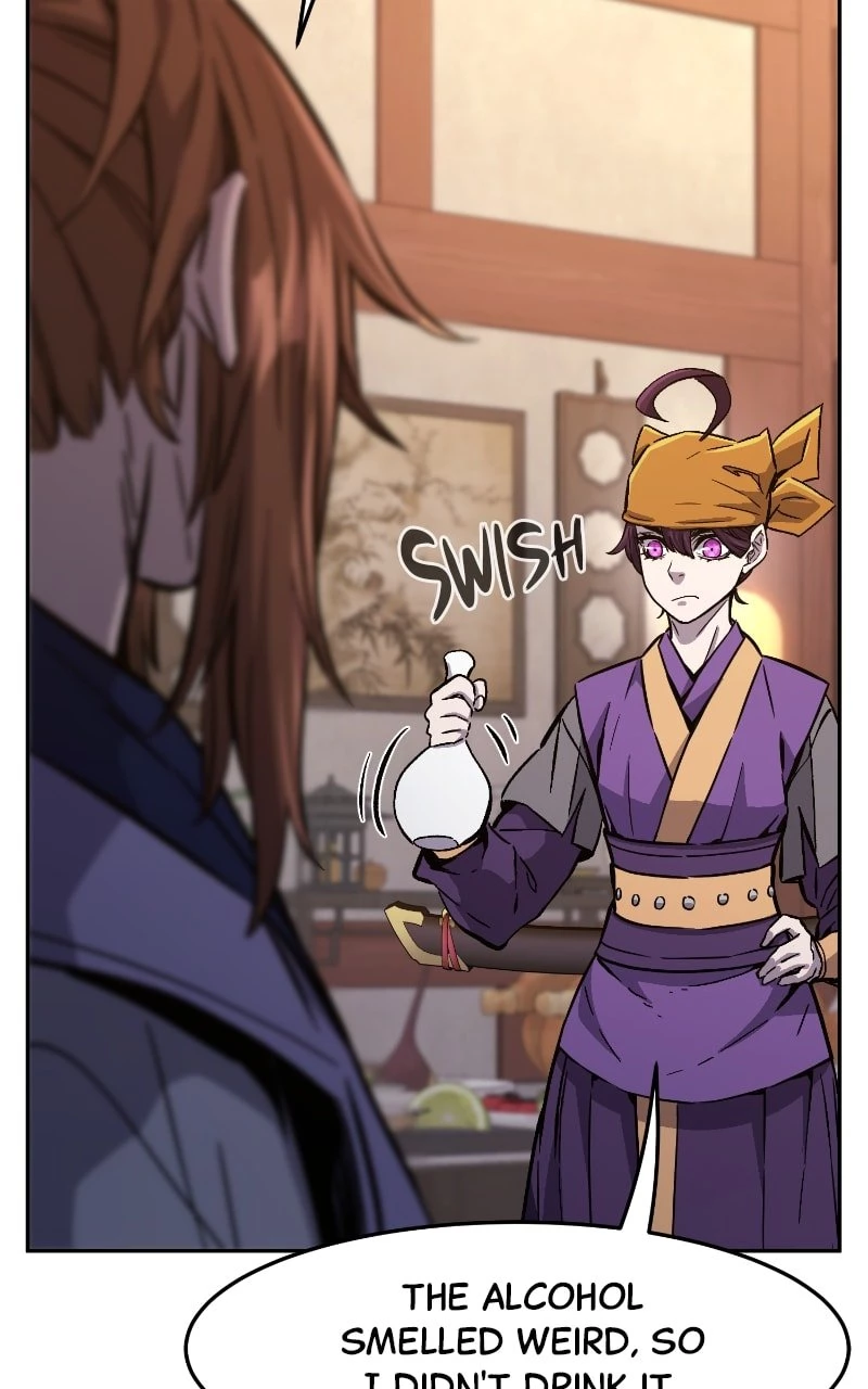 Absolute Sword Sense Chapter 94 - 89
