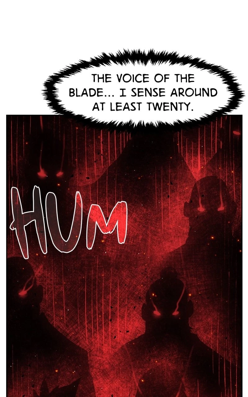 Absolute Sword Sense Chapter 94 - 96