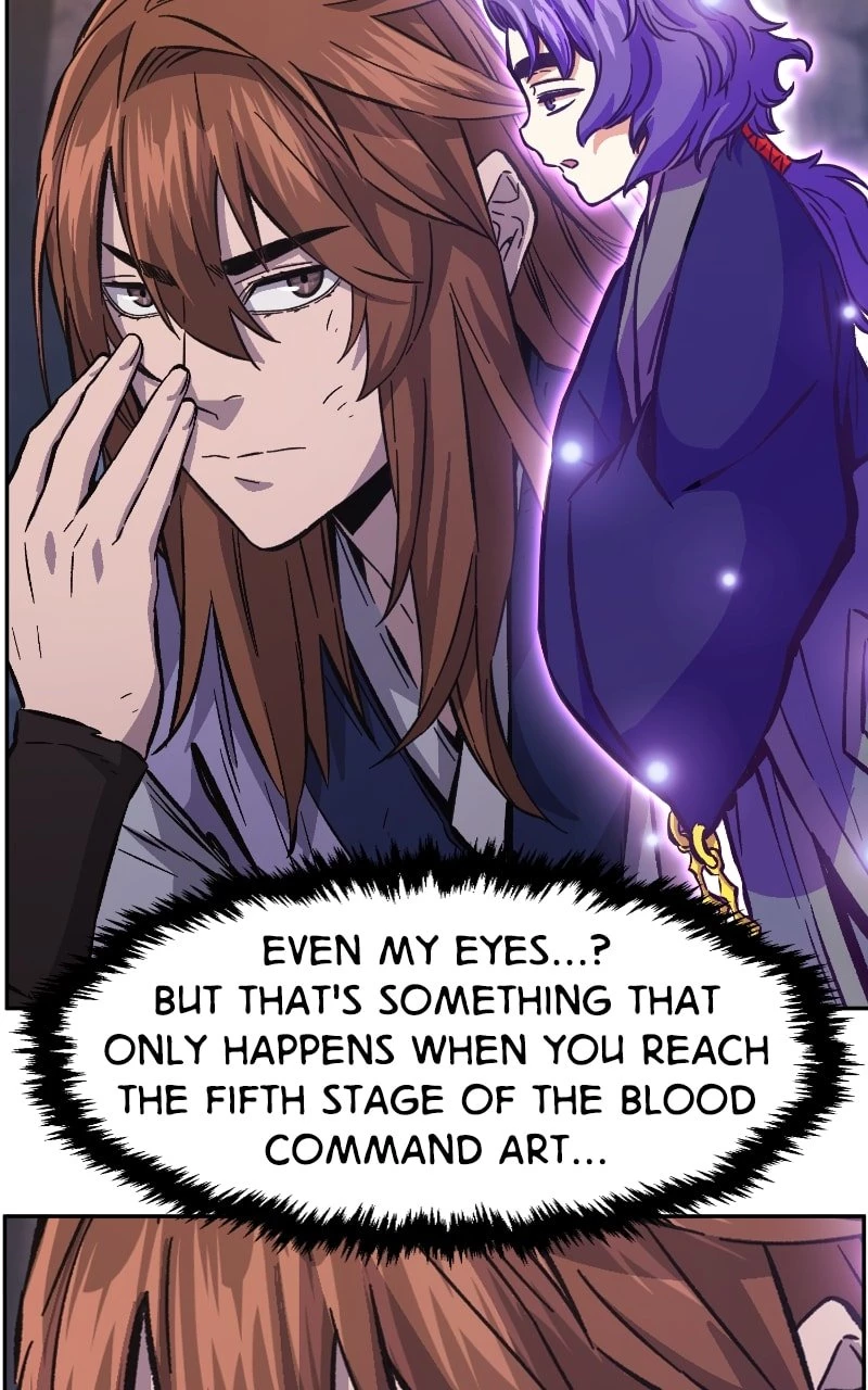Absolute Sword Sense Chapter 93 - 108