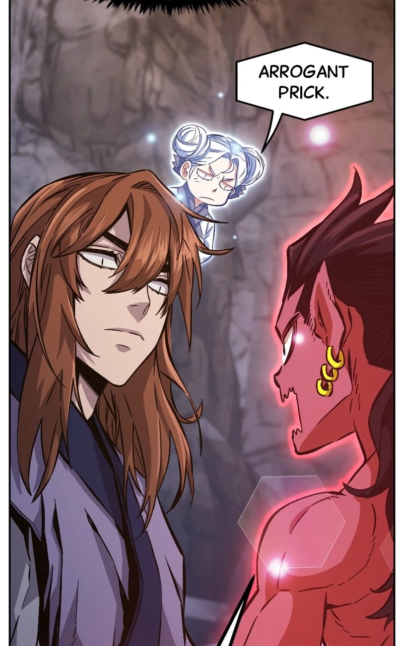 Absolute Sword Sense Chapter 93 - 114