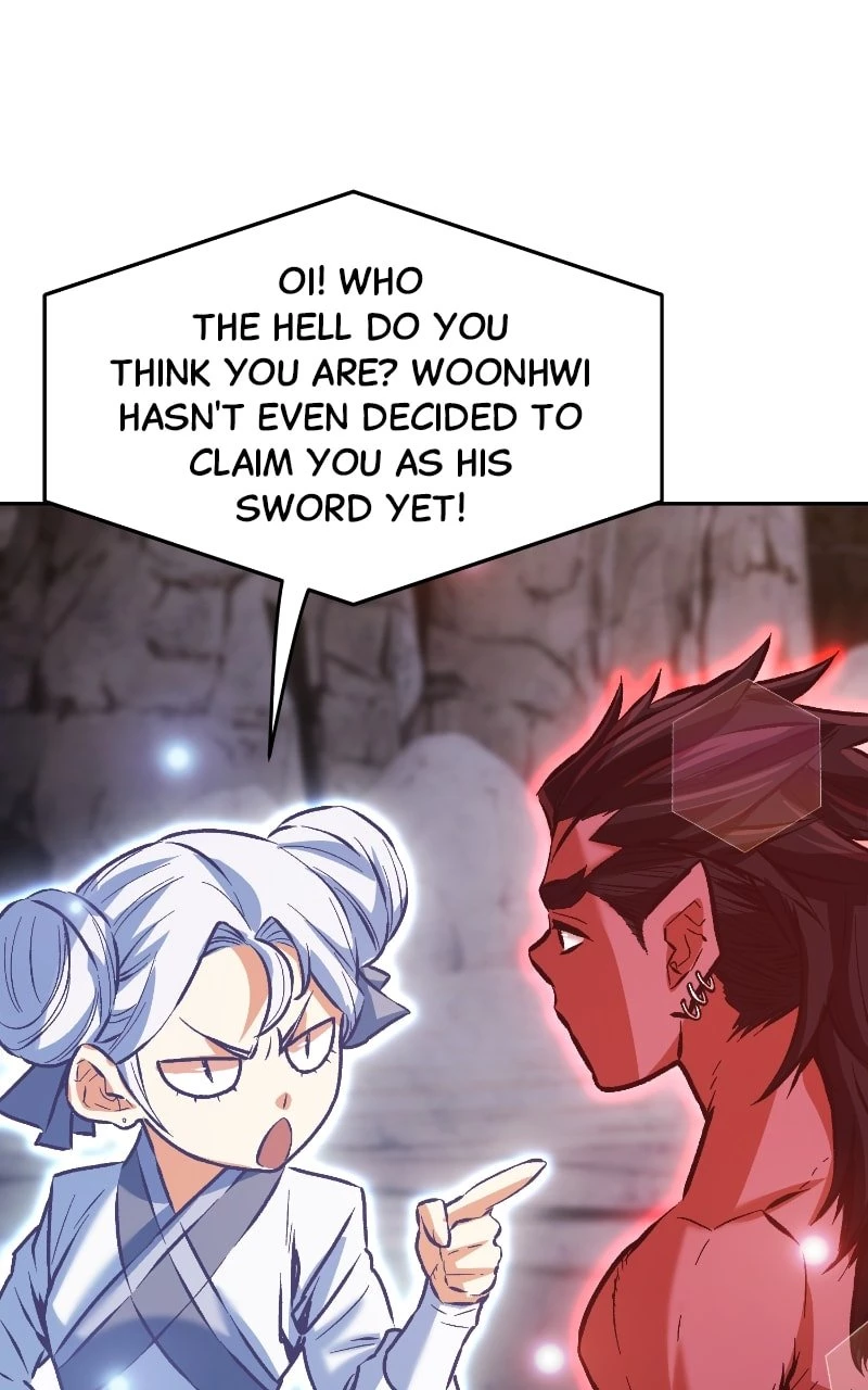 Absolute Sword Sense Chapter 93 - 123