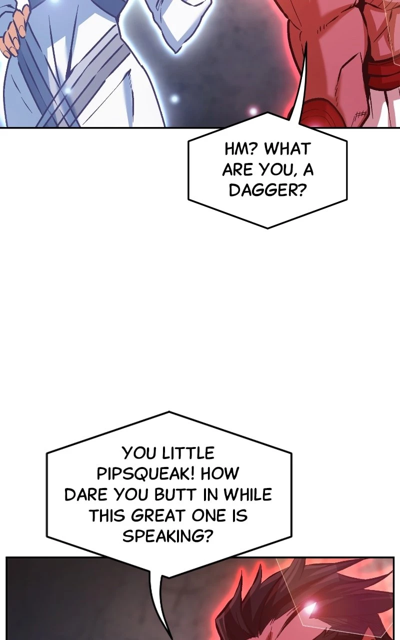 Absolute Sword Sense Chapter 93 - 124
