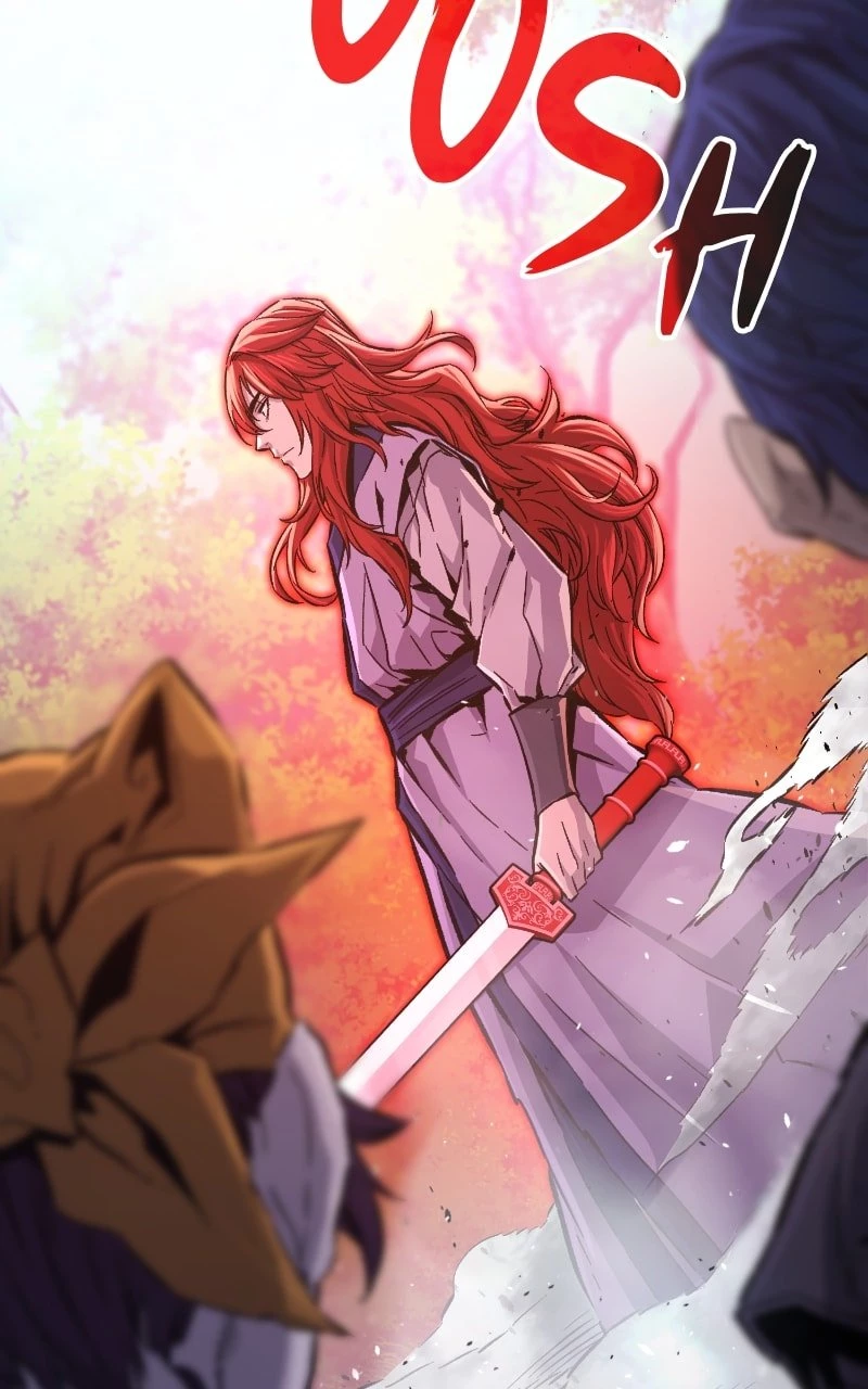 Absolute Sword Sense Chapter 91 - 2