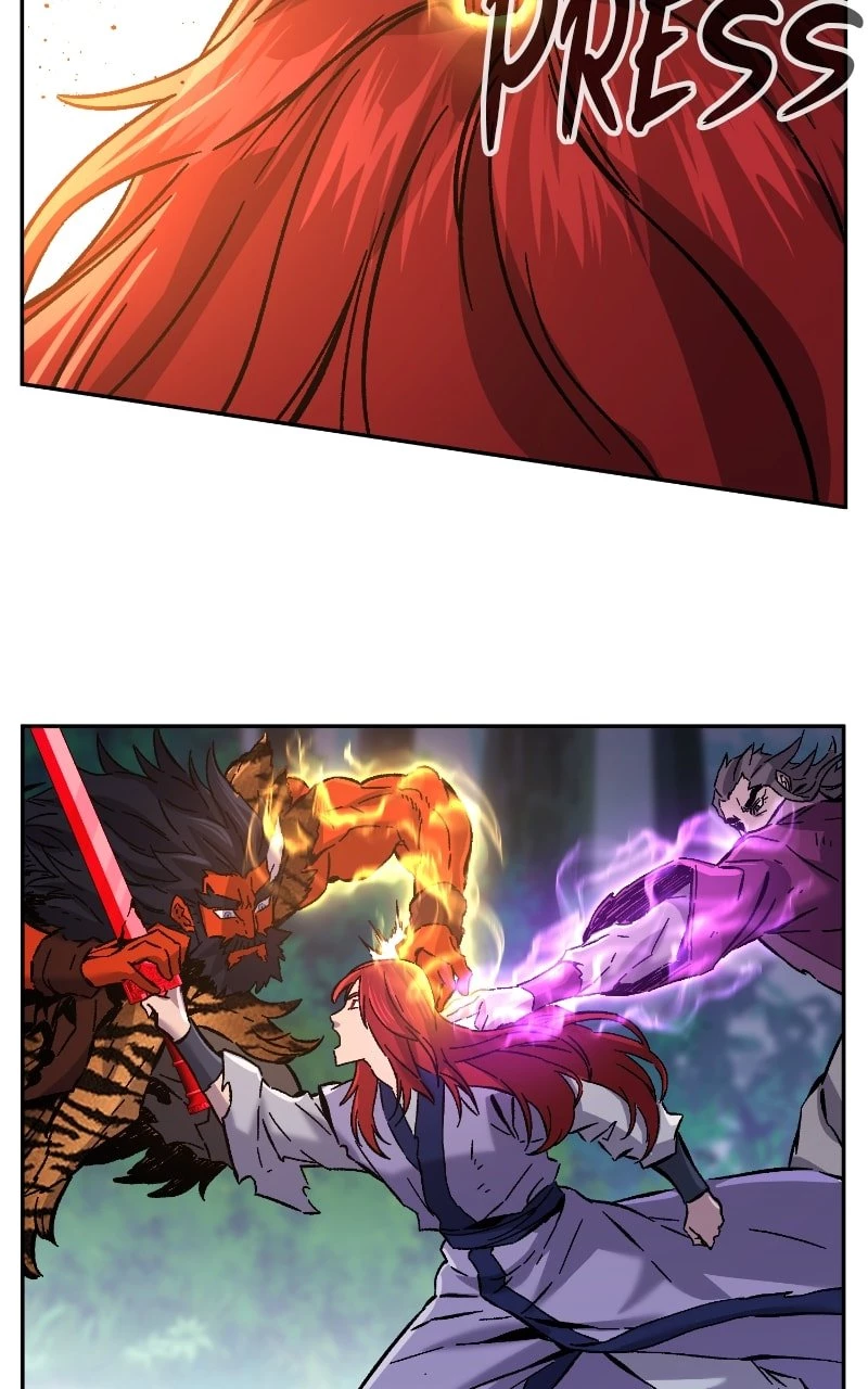 Absolute Sword Sense Chapter 92 - 95