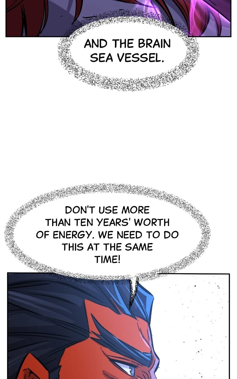 Absolute Sword Sense Chapter 92 - 97