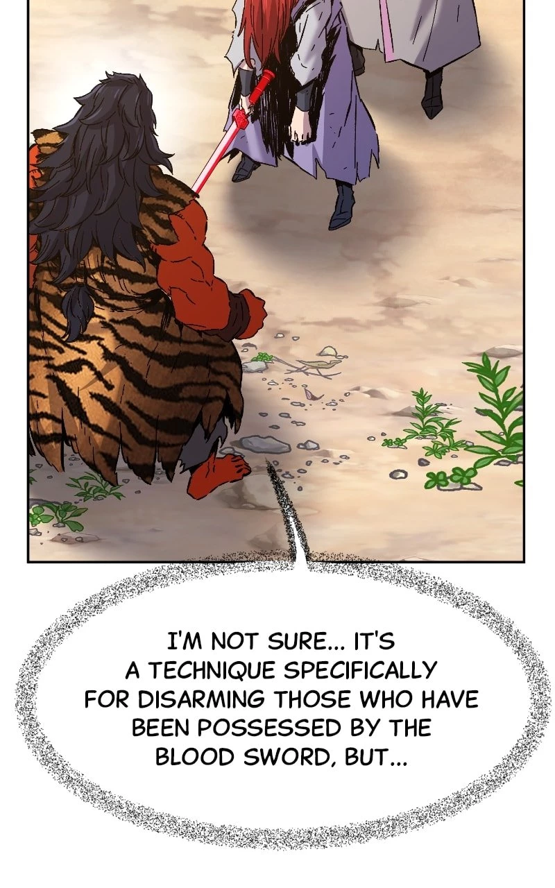 Absolute Sword Sense Chapter 92 - 103