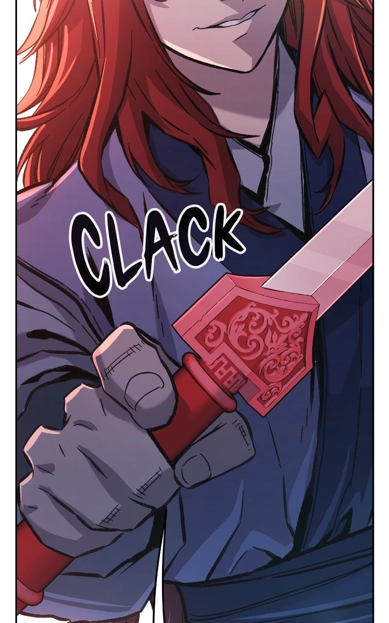 Absolute Sword Sense Chapter 91 - 86