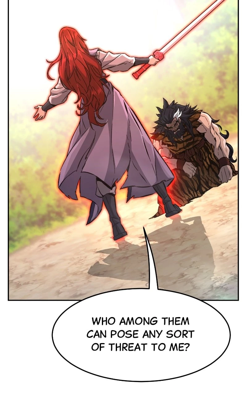 Absolute Sword Sense Chapter 91 - 98