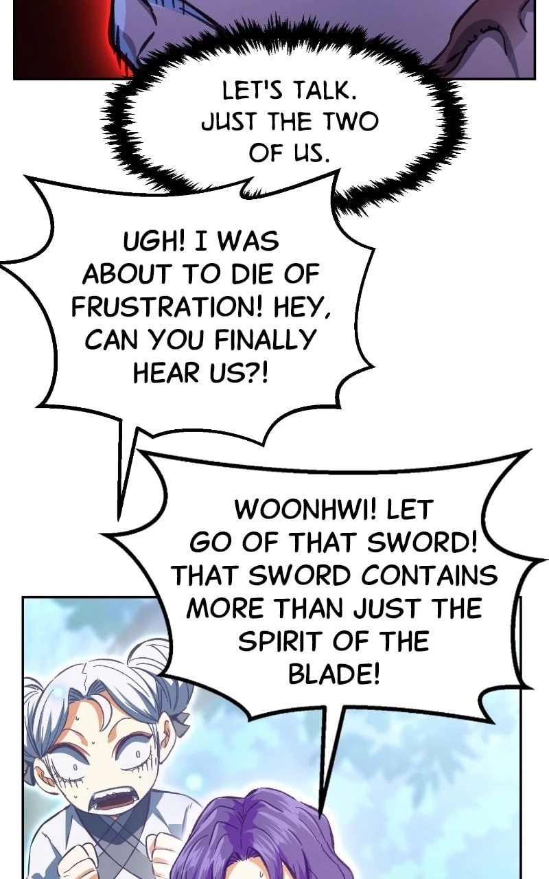 Absolute Sword Sense Chapter 90 - 57