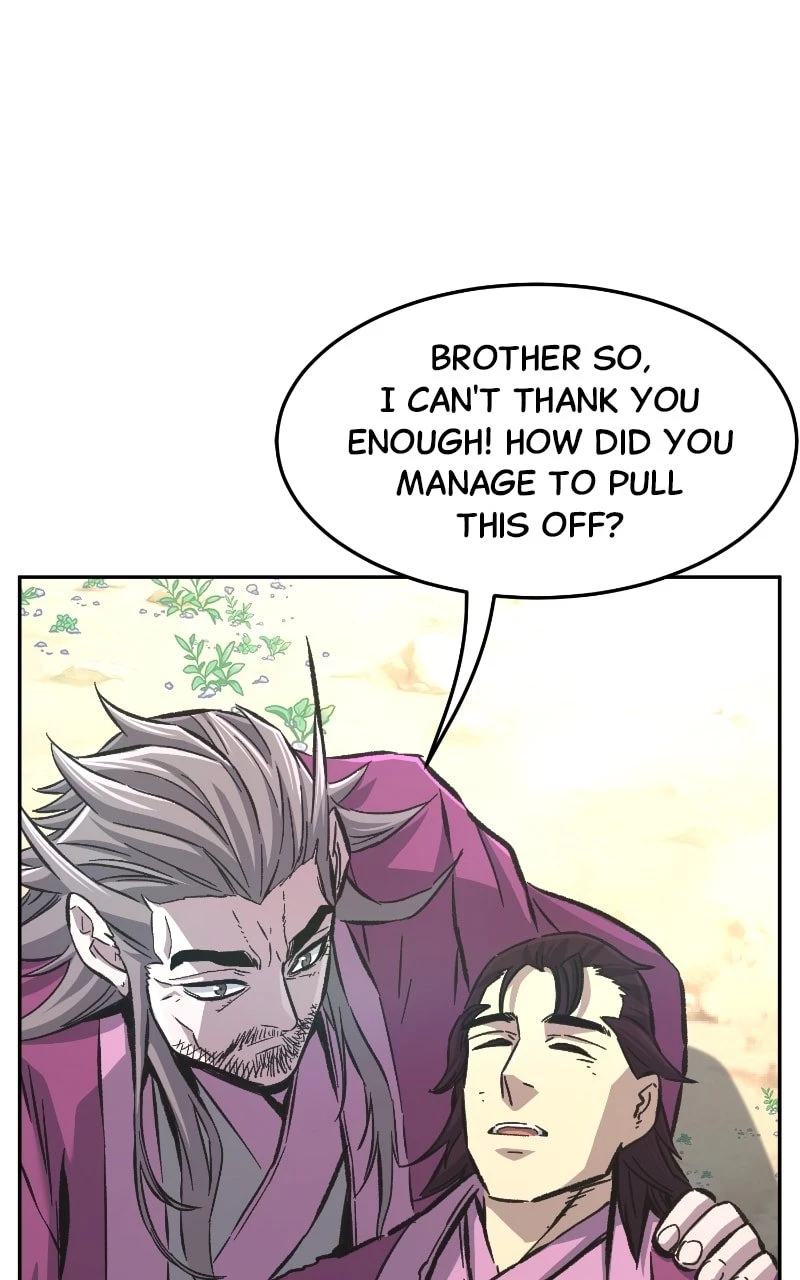 Absolute Sword Sense Chapter 90 - 97