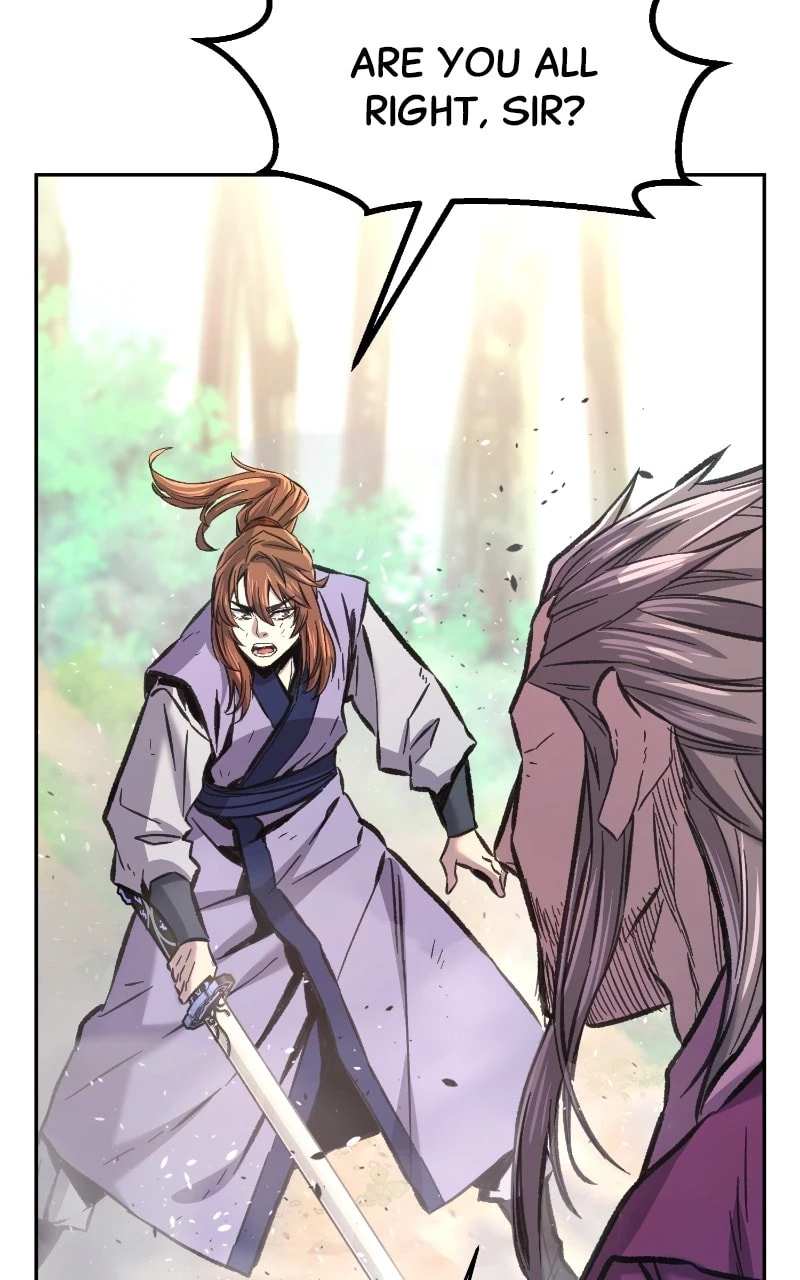Absolute Sword Sense Chapter 89 - 97