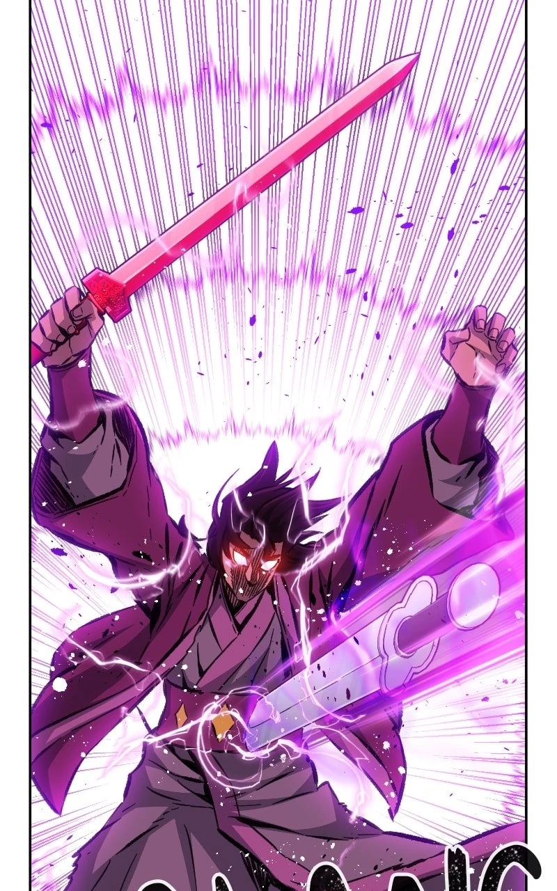 Absolute Sword Sense Chapter 89 - 105