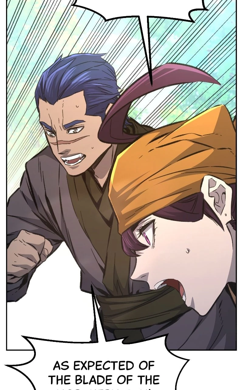 Absolute Sword Sense Chapter 89 - 109