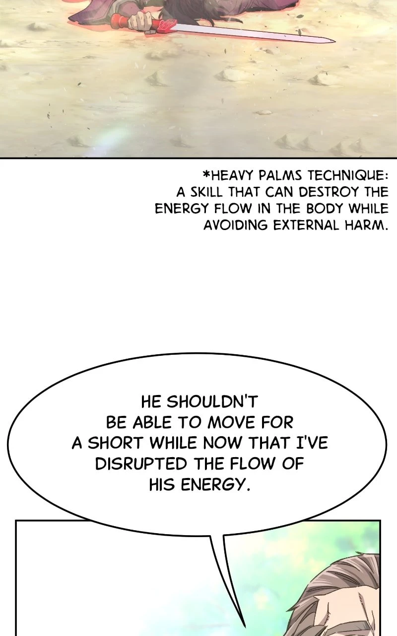 Absolute Sword Sense Chapter 89 - 111