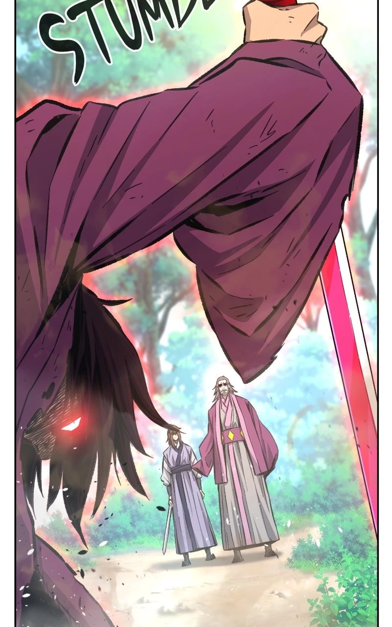 Absolute Sword Sense Chapter 89 - 116