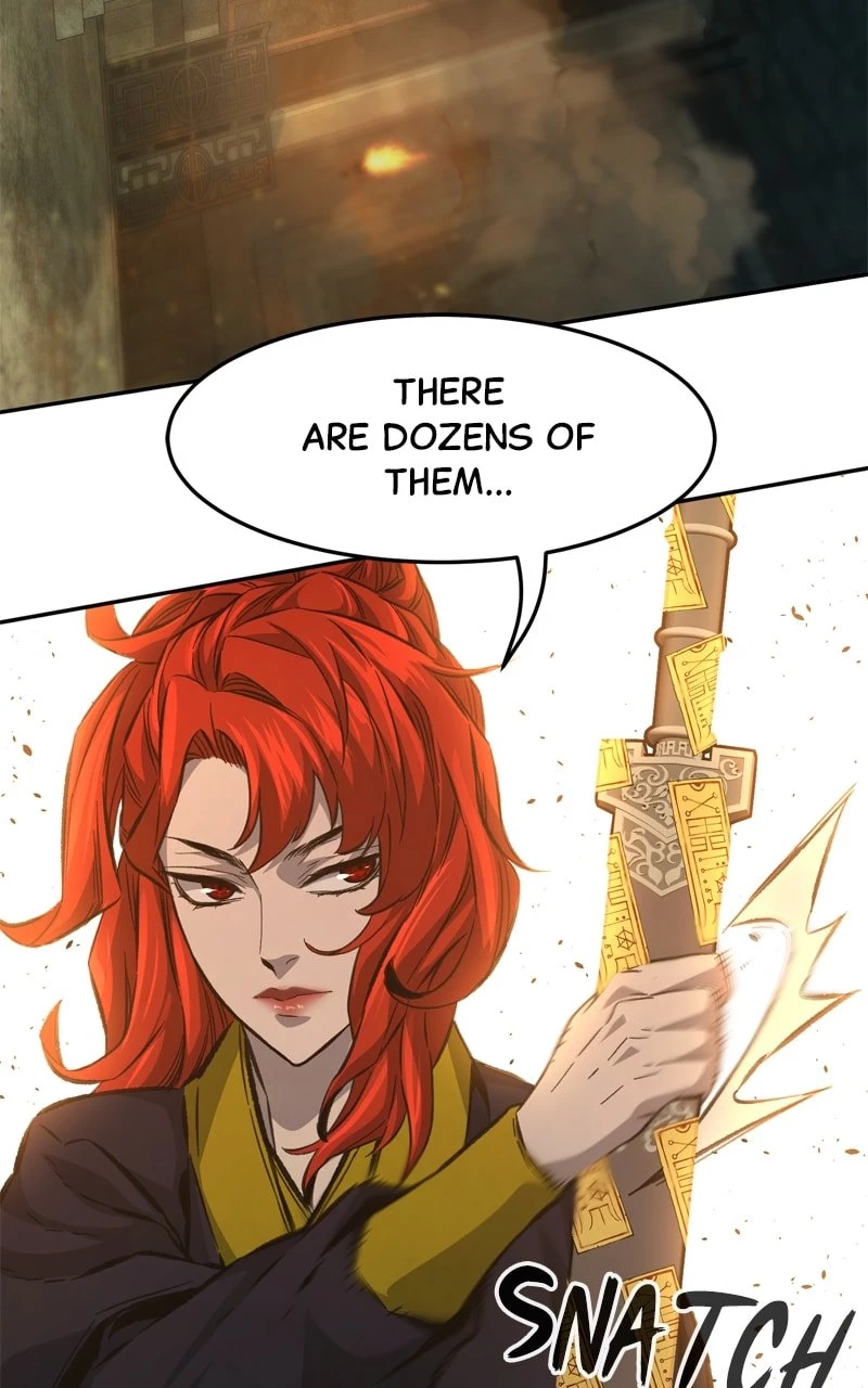 Absolute Sword Sense Chapter 86 - 8