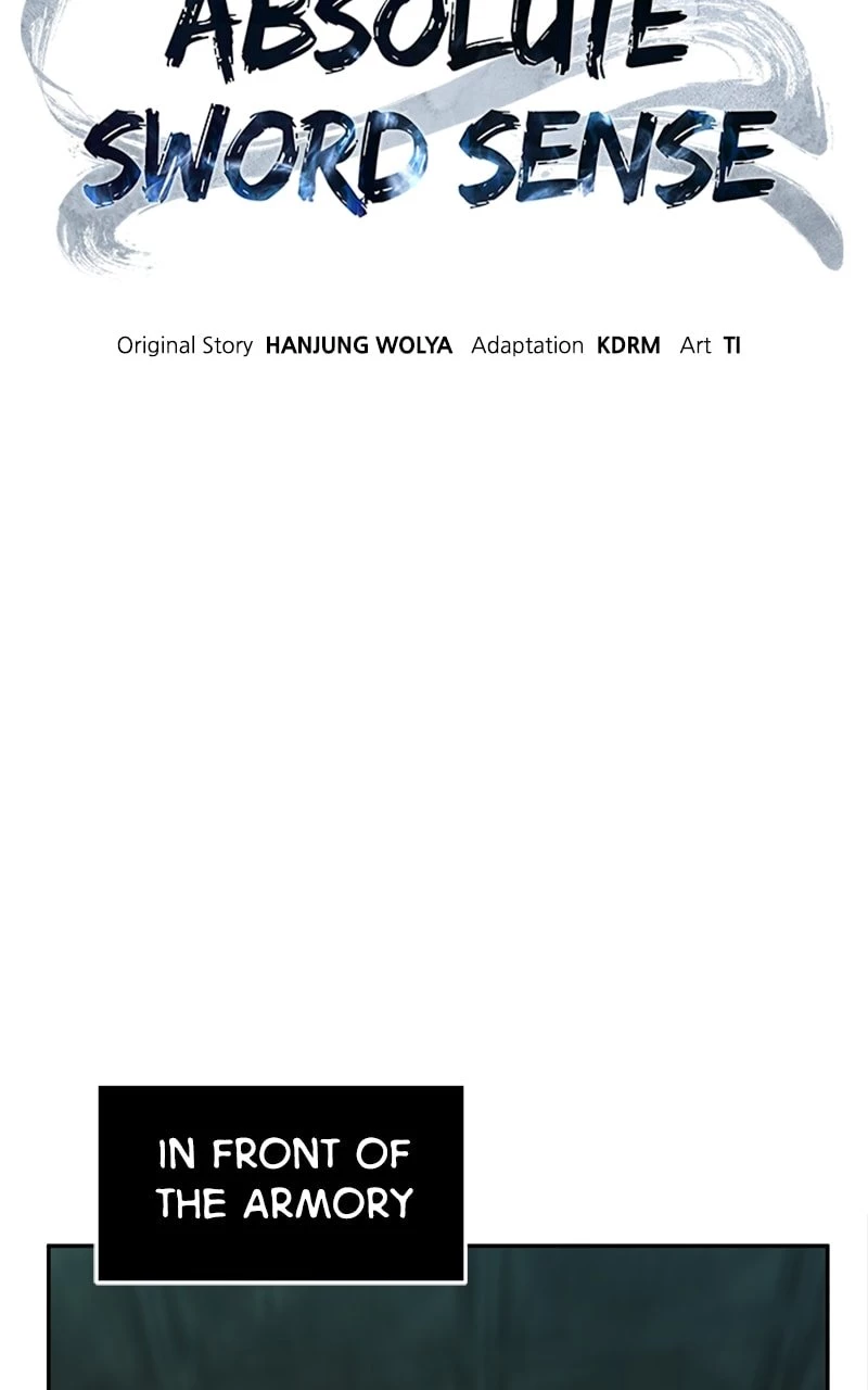 Absolute Sword Sense Chapter 86 - 33