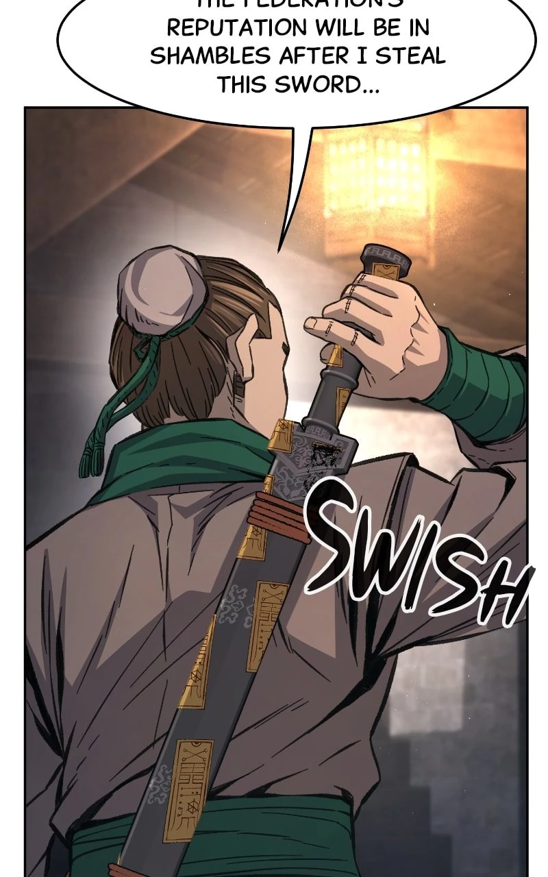 Absolute Sword Sense Chapter 87 - 64