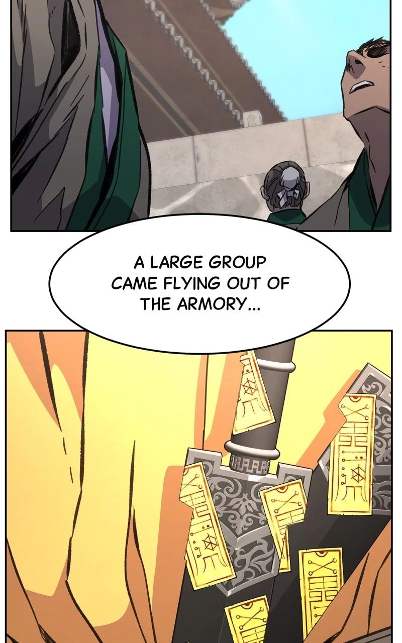 Absolute Sword Sense Chapter 86 - 44
