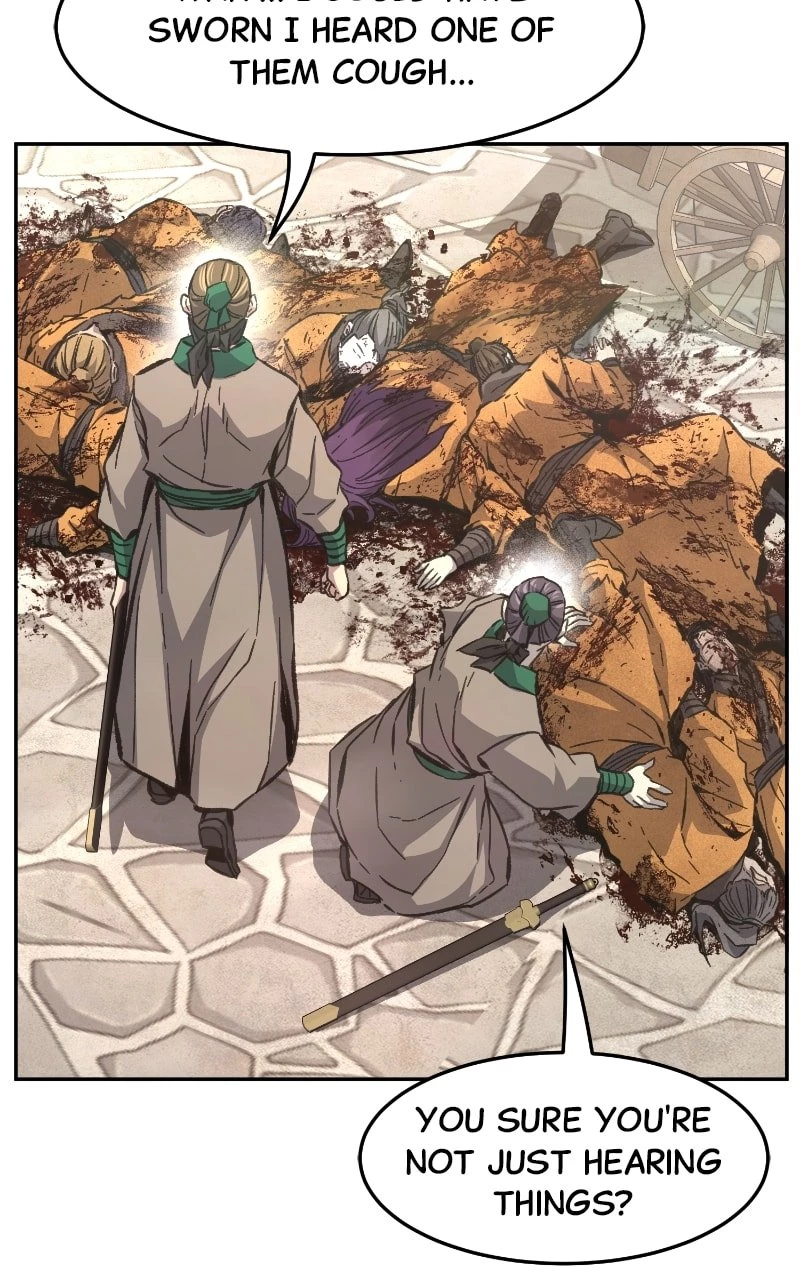 Absolute Sword Sense Chapter 86 - 73