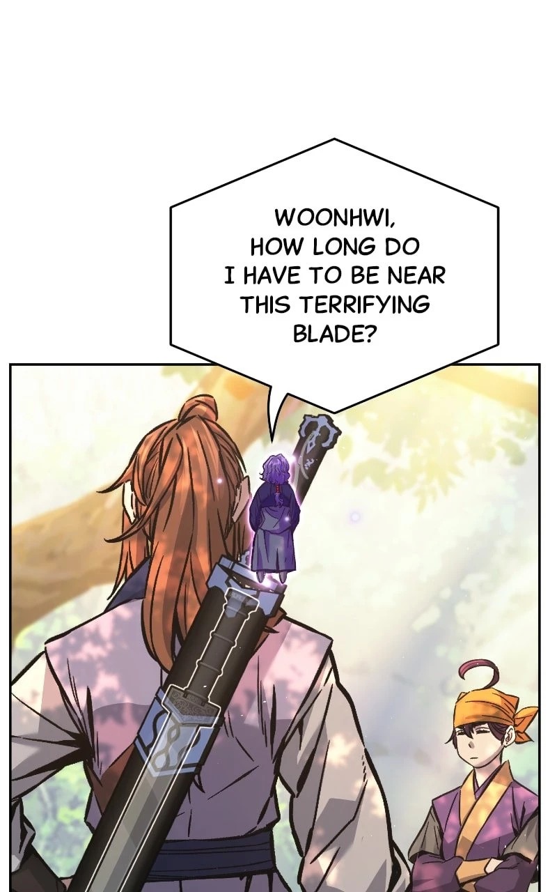 Absolute Sword Sense Chapter 87 - 116