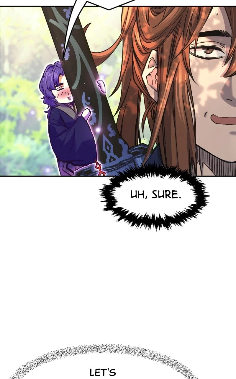 Absolute Sword Sense Chapter 87 - 118