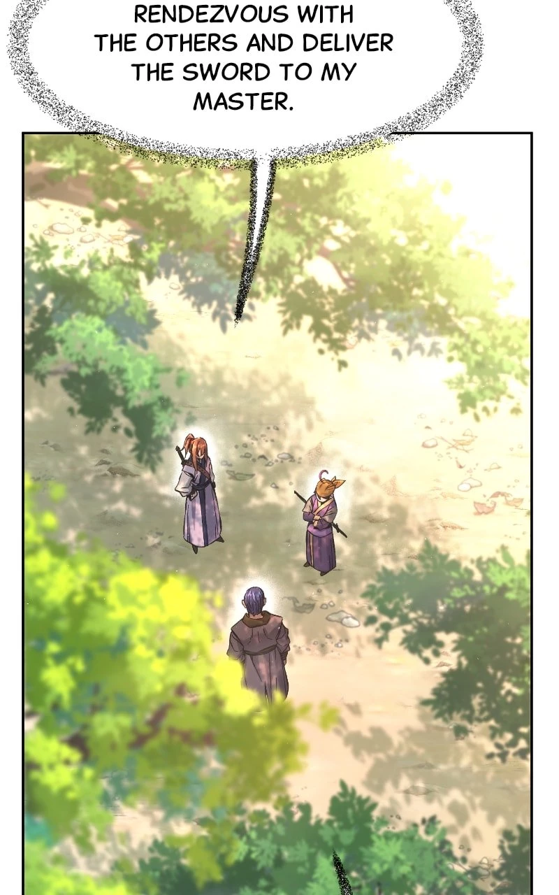 Absolute Sword Sense Chapter 87 - 119