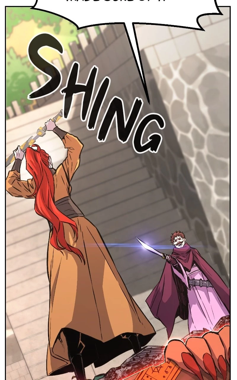 Absolute Sword Sense Chapter 86 - 93