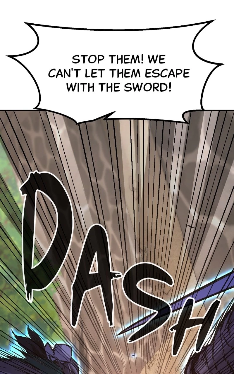Absolute Sword Sense Chapter 86 - 96