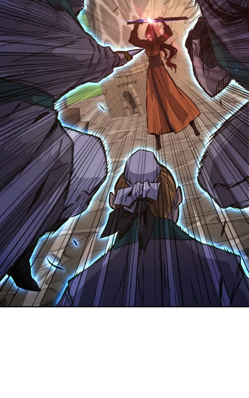 Absolute Sword Sense Chapter 86 - 97
