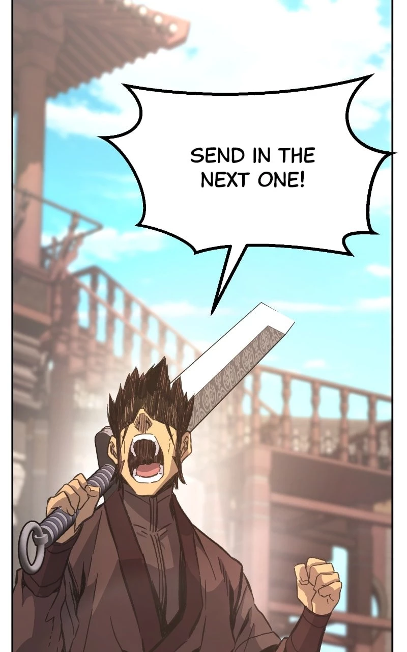 Absolute Sword Sense Chapter 85 - 20