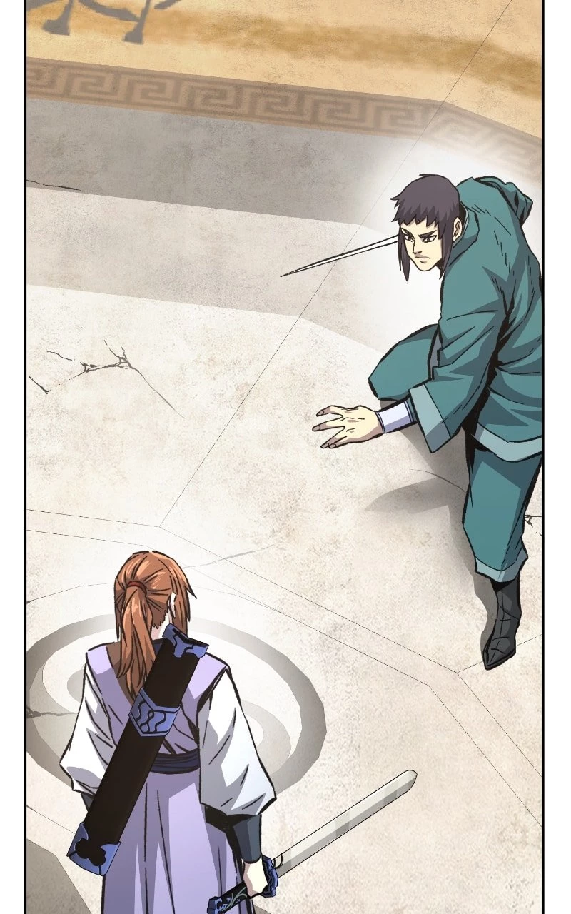 Absolute Sword Sense Chapter 85 - 49