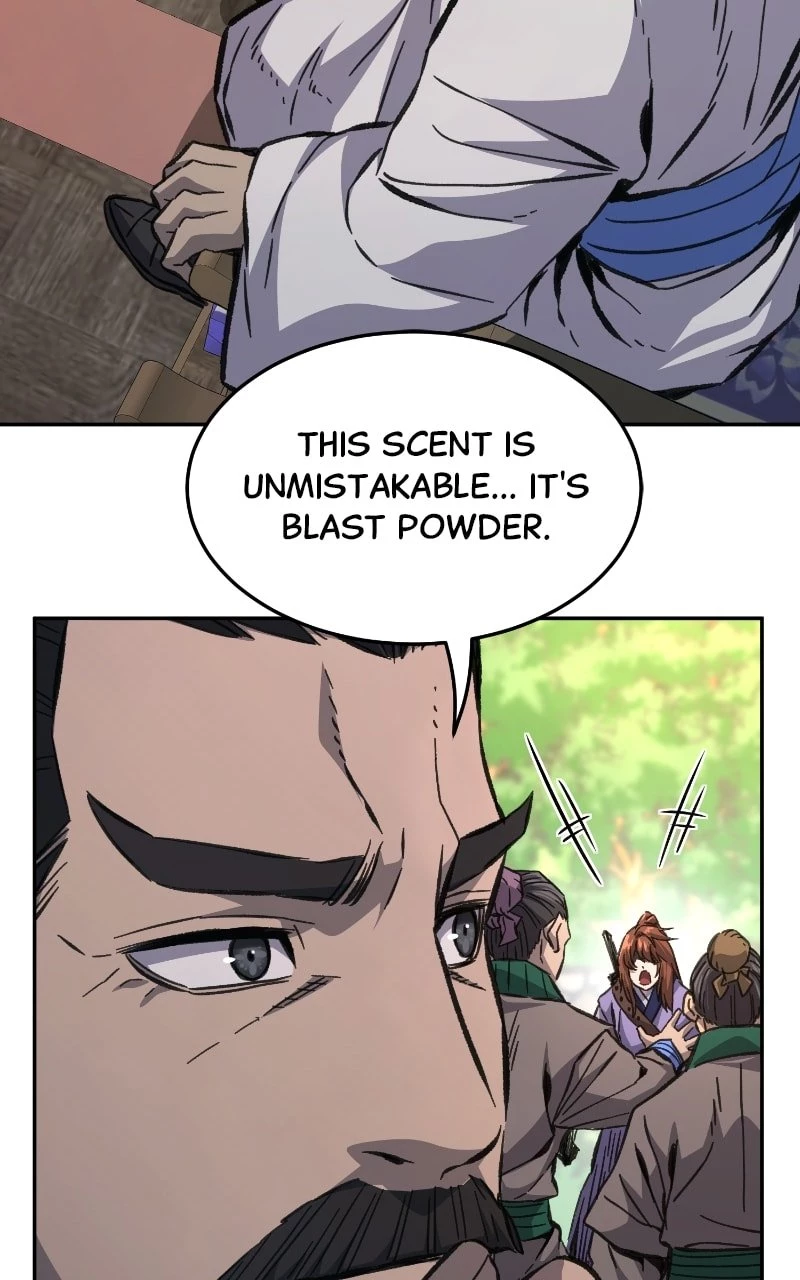 Absolute Sword Sense Chapter 85 - 69