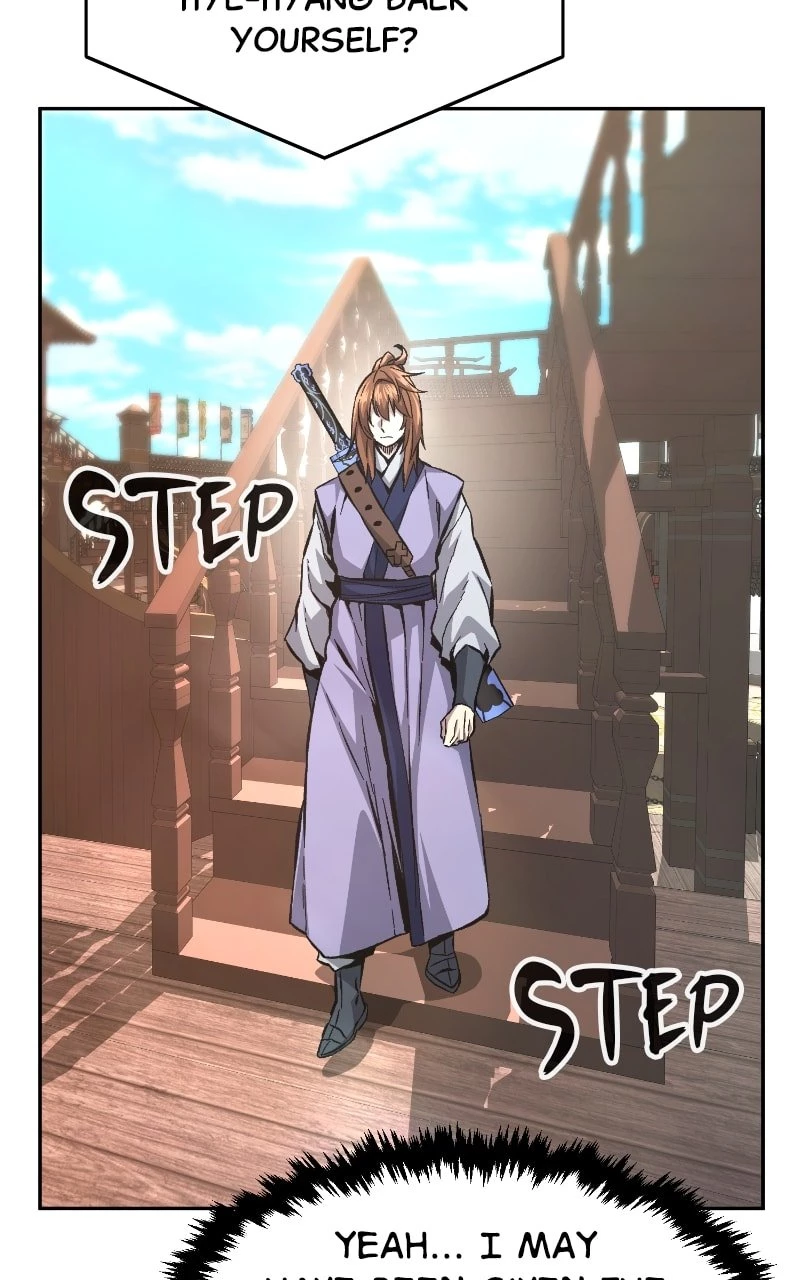 Absolute Sword Sense Chapter 85 - 101