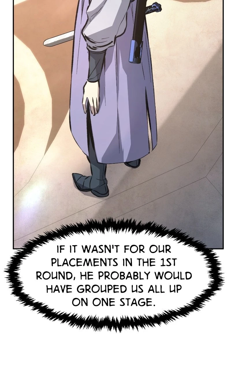 Absolute Sword Sense Chapter 84 - 85