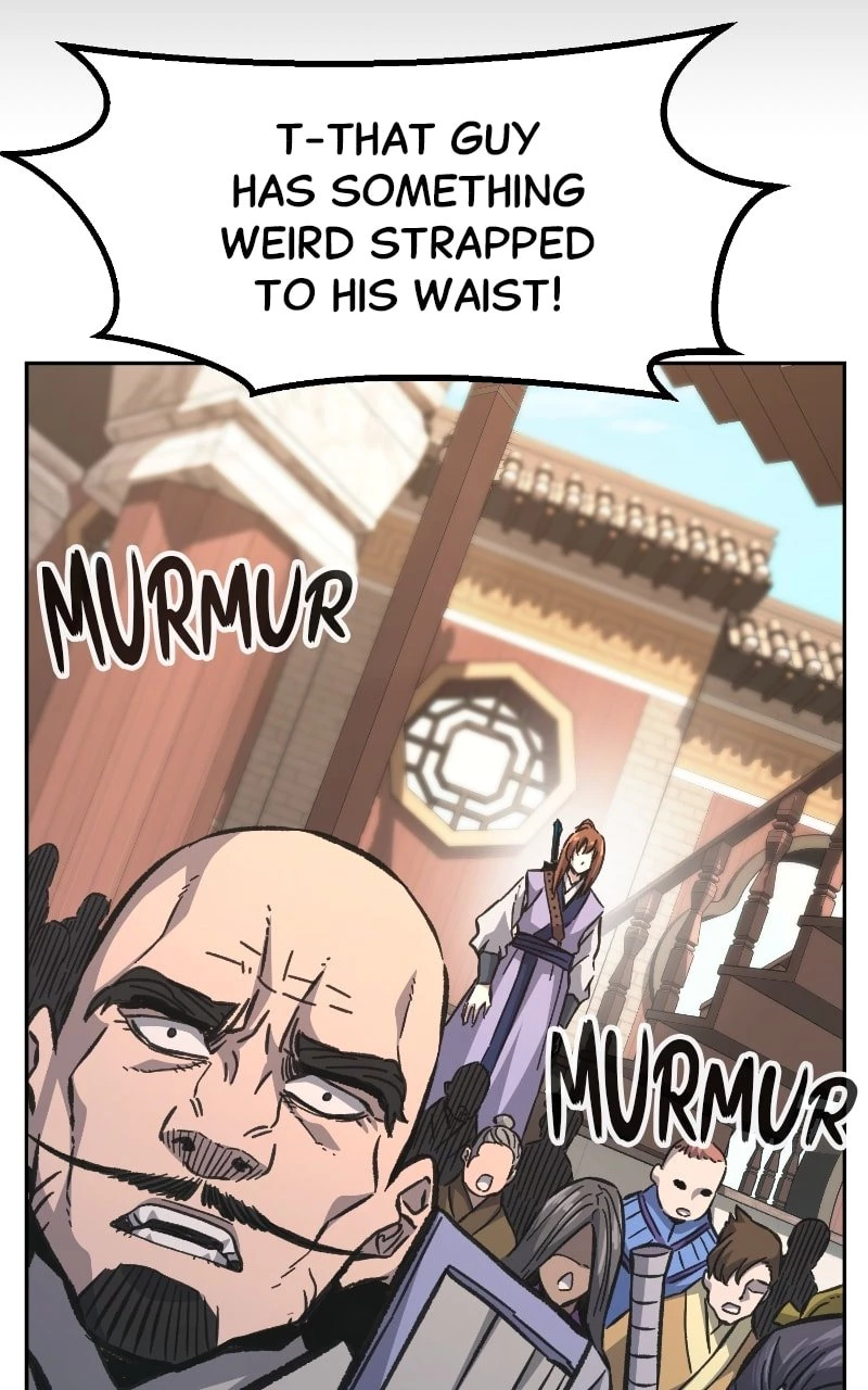 Absolute Sword Sense Chapter 85 - 106