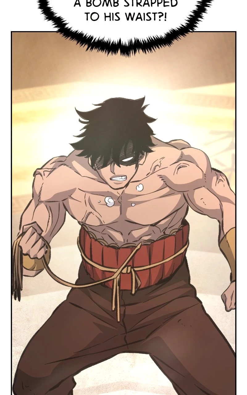 Absolute Sword Sense Chapter 85 - 109