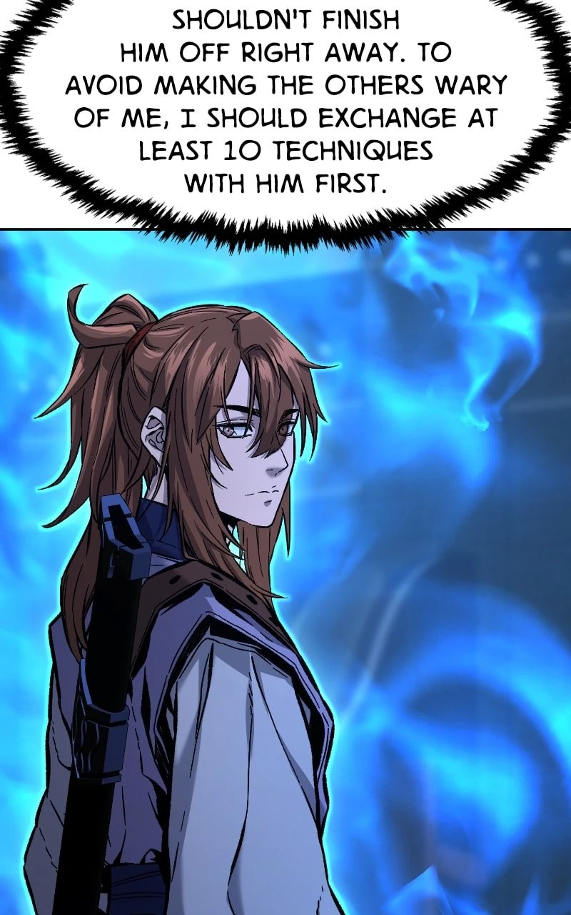 Absolute Sword Sense Chapter 84 - 92