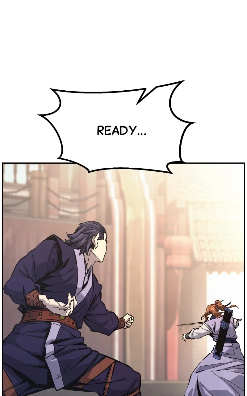 Absolute Sword Sense Chapter 84 - 94