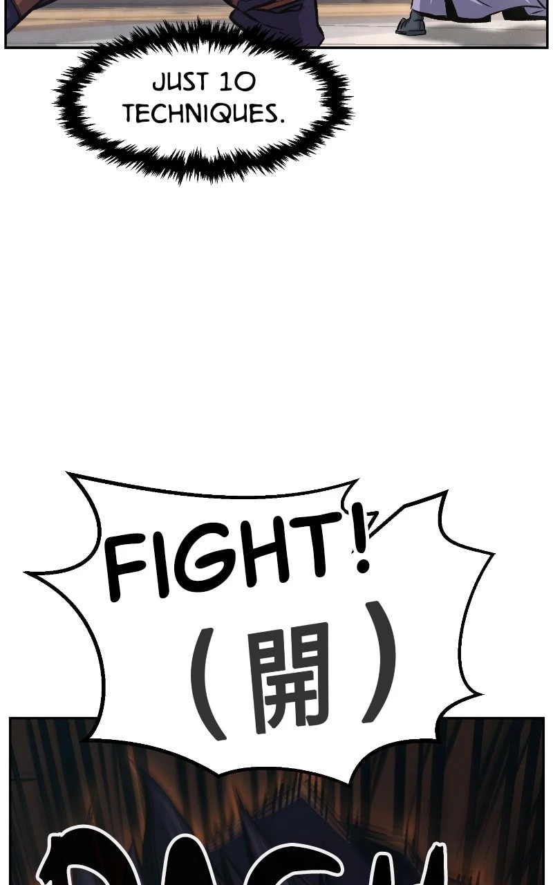 Absolute Sword Sense Chapter 84 - 95