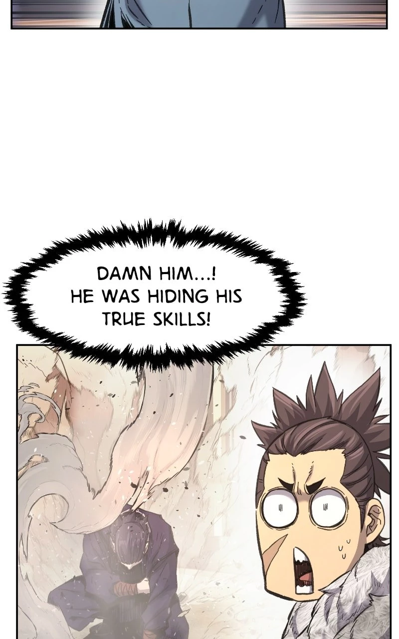 Absolute Sword Sense Chapter 84 - 107