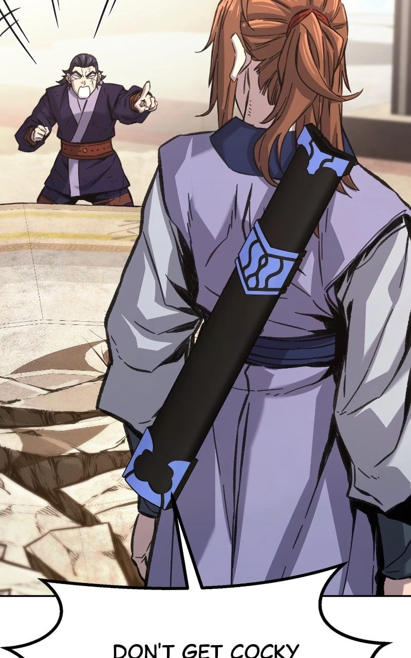 Absolute Sword Sense Chapter 84 - 112