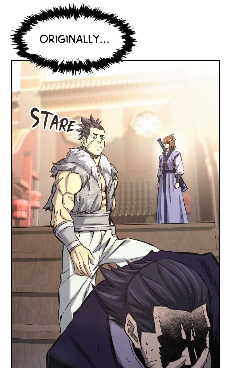 Absolute Sword Sense Chapter 84 - 124