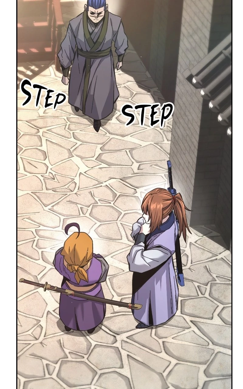 Absolute Sword Sense Chapter 83 - 41