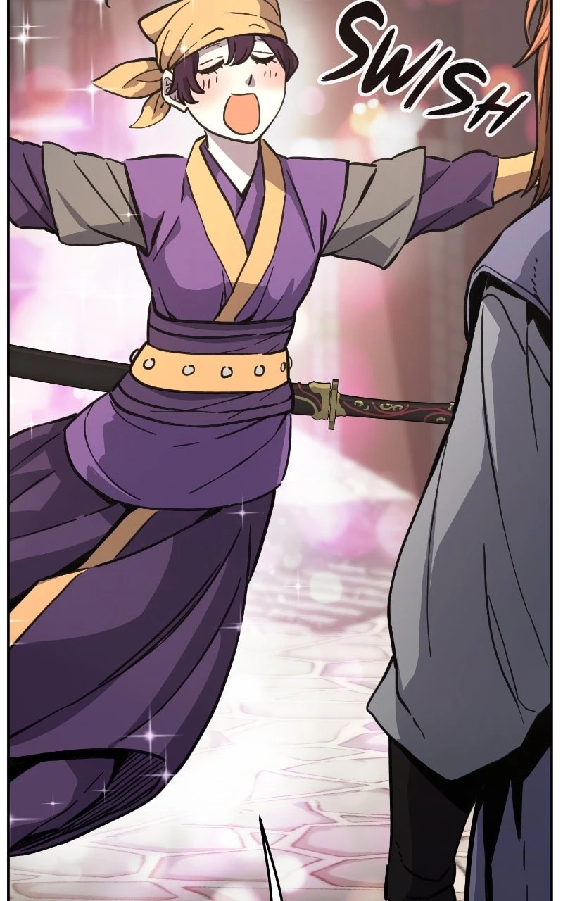 Absolute Sword Sense Chapter 83 - 56