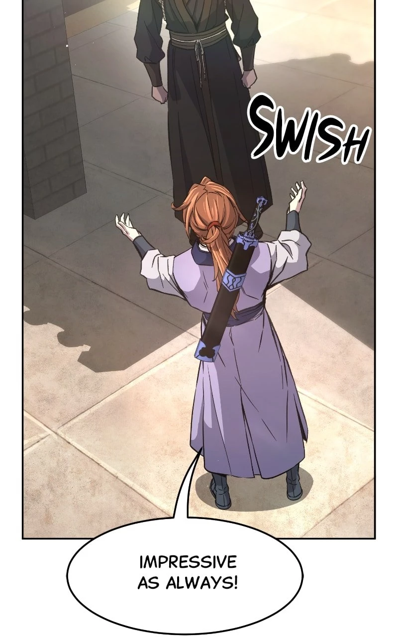 Absolute Sword Sense Chapter 83 - 86