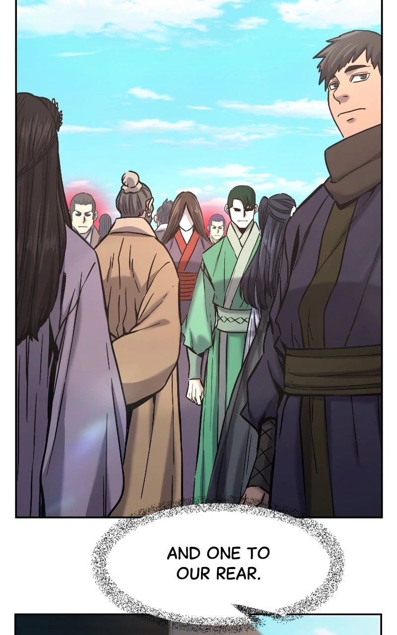 Absolute Sword Sense Chapter 83 - 95